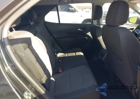 2019 Chevrolet Equinox Lt z USA, uszkodzony, nr VIN 3GNAXLEX3KS637135